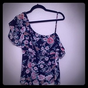 Meraki women's blouse.